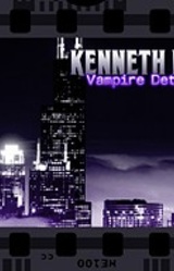 Kenneth Rice: Vampire Detective