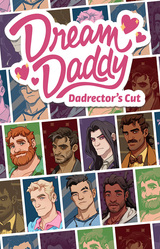 Dream Daddy: A Dad Dating Simulator
