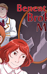 Beneath a Broken Mirror