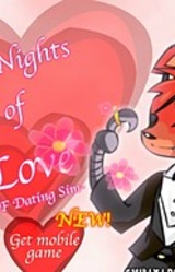 Five Nights Of Love