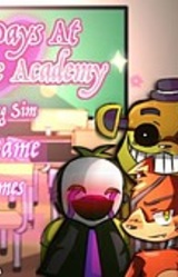 Five Days At Jumpscare Academy