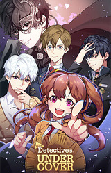Miss Detective's Undercover