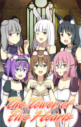The Tower of Five Hearts