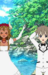 Ecole de Monstre ~ Le mariage d'Annel