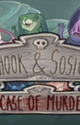 Chook & Sosig: A Case Of Murder