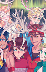 An Otaku's Guide to Santa's Reindeer