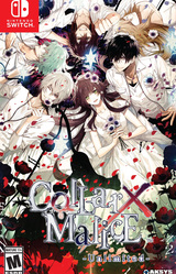 Collar x Malice -Unlimited-