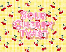 Sour Cherry Twist