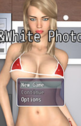 Black&White Photoshoot