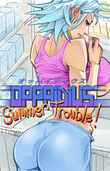 Oppaidius: Summer Trouble!