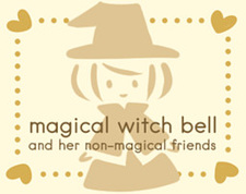 Magical Witch Bell and Her Non-Magical Friends