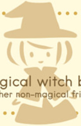 Magical Witch Bell and Her Non-Magical Friends