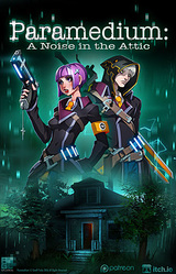 Paramedium: A Noise in the Attic