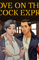 Love on the Peacock Express