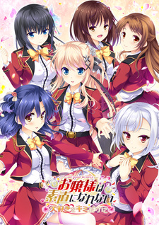 Ojou-sama wa Sunao ni Narenai ~Daisuki o Kimi dake ni~