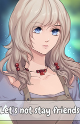 Let's not stay friends