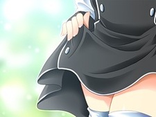 Onegai Shimasu. Pantsu o Misete Kudasai