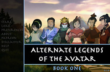 Alternate Legends of the Avatar
