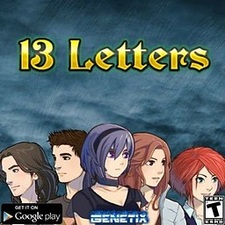13 Letters