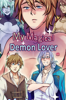 My Magical Demon Lover