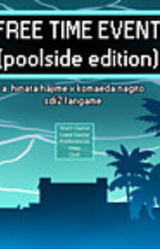 Freetime Event: Poolside Edition