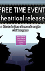 Freetime Event: Theatrical Release