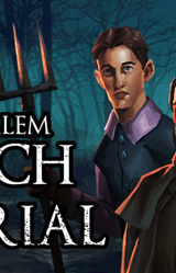A Salem Witch Trial