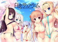 Shirokoi Sakura * Gram