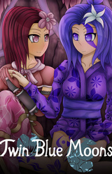 Twin Blue Moons