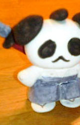 Instant Death! Panda Samurai