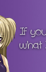 If you know what I mean