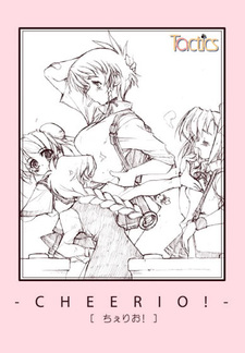 CHEERIO!