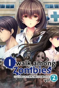 I Walk Among Zombies Vol. 2