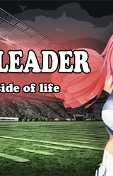 Cheerleader: reverse side of life