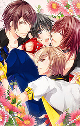 I Kare ~Ore no Kare wa Idol-sama~