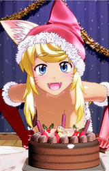 Ookami Shoujo to Issho Christmas Special Edition