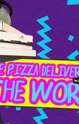 The Pizza Delivery Boy Who Saved the World