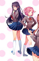 Sayori Shoots Up DDLC!