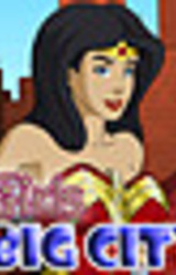 Girls in the Big City