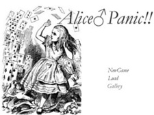Alice ♂ Panic!!