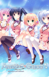 Amazing Grace -What color is your attribute?-