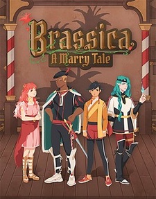 Brassica - A Marry Tale