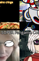 Blaze's Super Fangame Collection