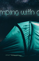 Camping with girls