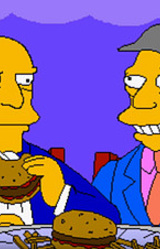 Steamed Hams but it's a crap visual novel