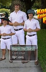 Korekiyo's Epic Quest for Pussy