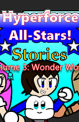 Hyperforce All-Stars! Volume 3