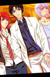 Qi ge Xiao Airen de Jiuba