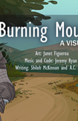 Burning Mountain