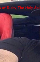 The Adventures of Ricky, The Holy Spirit and Adolf Hitler